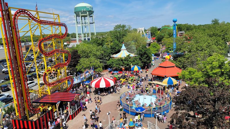 Adventureland - Farmingdale, New York
