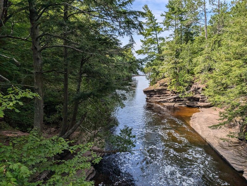 Porcupine Mountains Wilderness State Park - Ontonagon, Ontonagon County