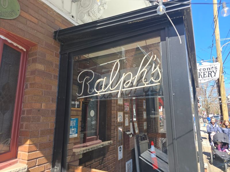 Ralph&rsquo;s Italian Restaurant 