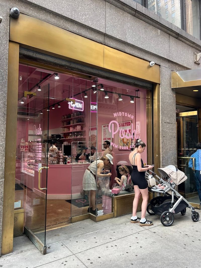 Posh Pop Bakeshop (New York City)