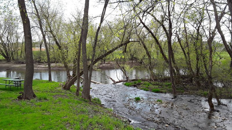 Dunning's Spring Park, Decorah, Winneshiek County