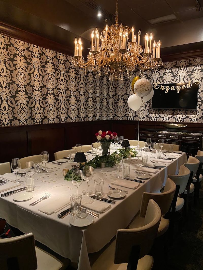 Private Dining And Special Occasion Perfection
