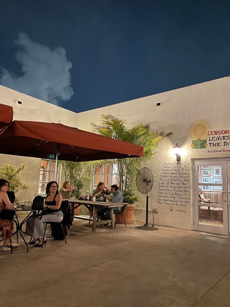A Place for Dates, Workdays, and Solo Escapes
