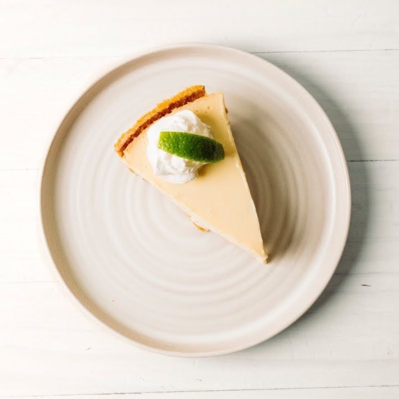 Key Lime Pie That Locals Guard Like a Secret