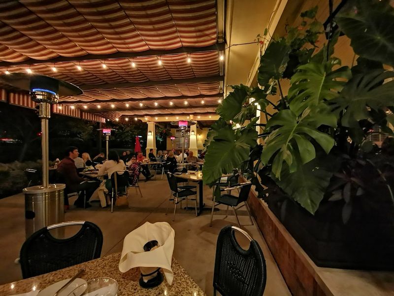 The Patio Gives It Extra Appeal