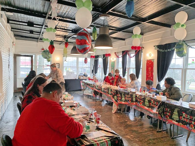 Book Clubs, Signings, and Community Energy