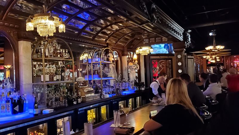 A Bar Program Worth Arriving Early For