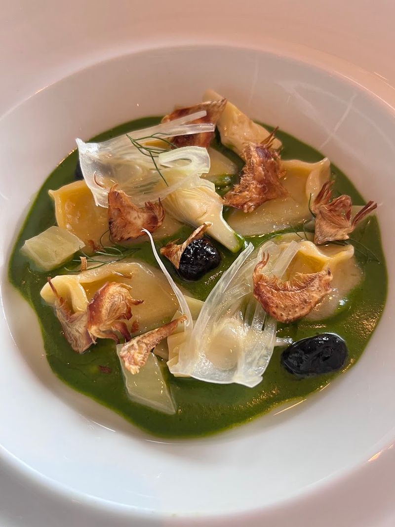 A Rare Fine Dining Win For Different Diets