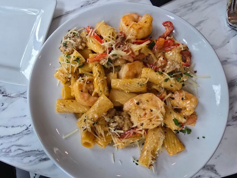 More Than Steak: Seafood, Pasta, and Standout Starters