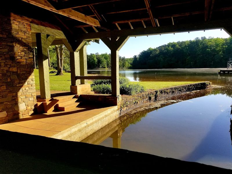 Oconee State Park, Mountain Rest, Oconee County