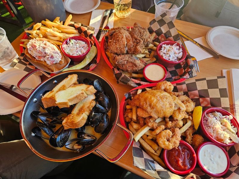 The Barking Crab - Boston