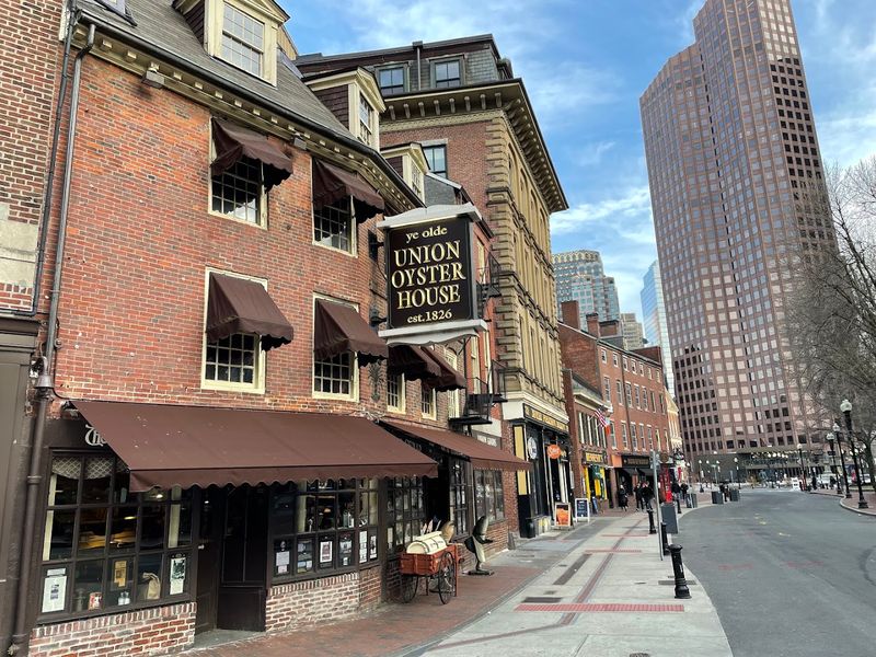 Union Oyster House (Boston)