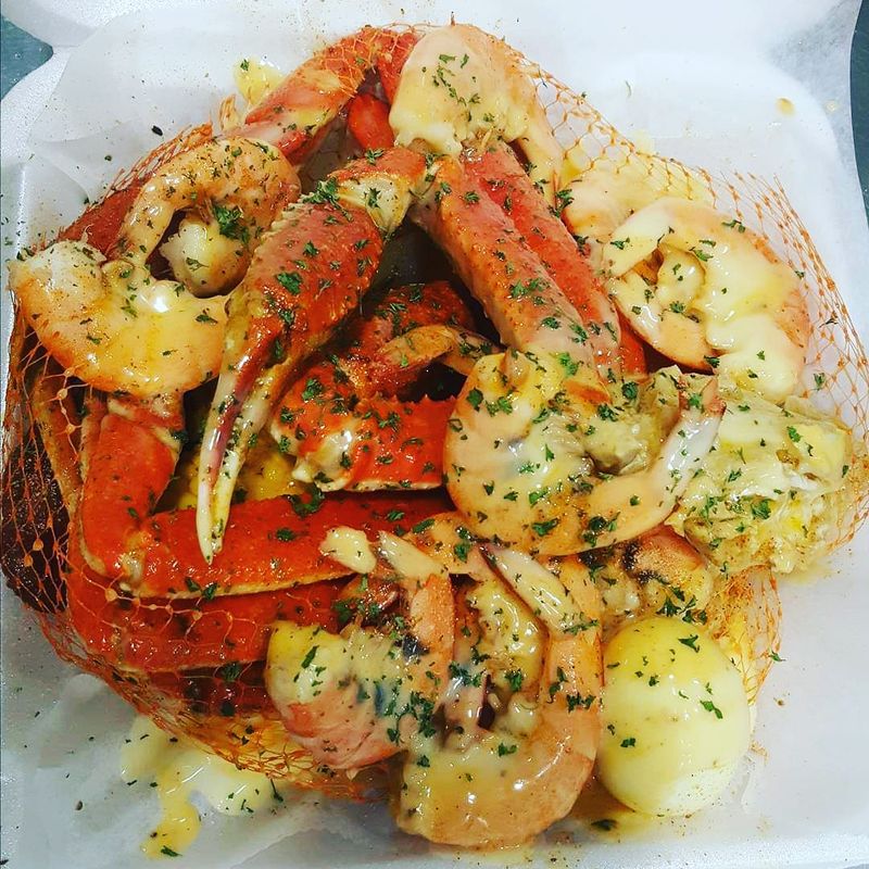 Crab Shak - Columbia