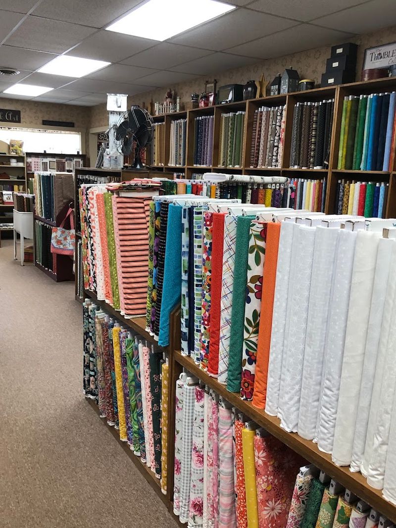 Linda's Country Quilt Shop – Davison, MI