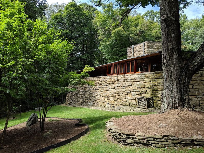 Frank Lloyd Wright&rsquo;s Kentuck Knob - Chalk Hill