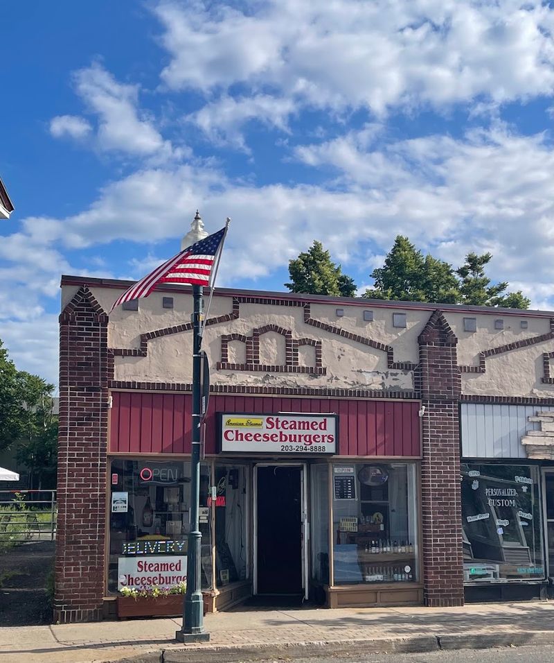 American Steamed Cheeseburgers — Wallingford