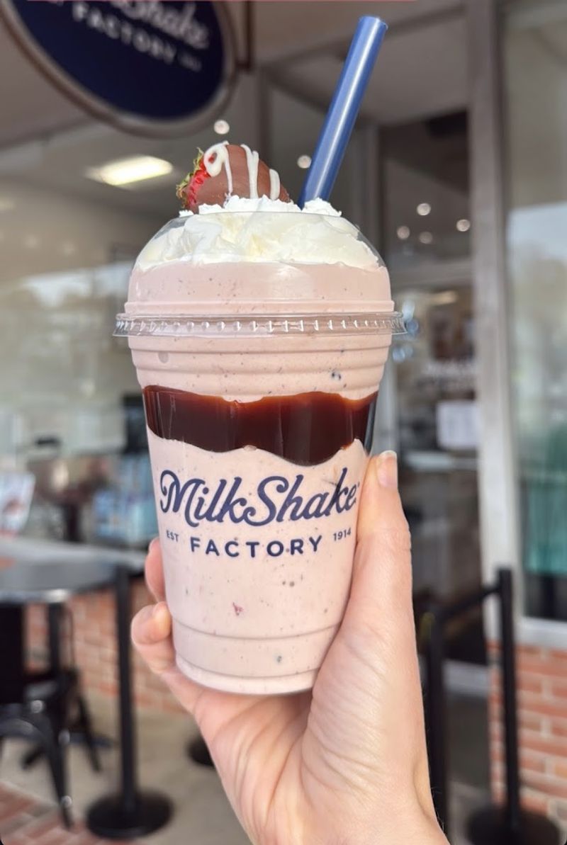MilkShake Factory - Stamford