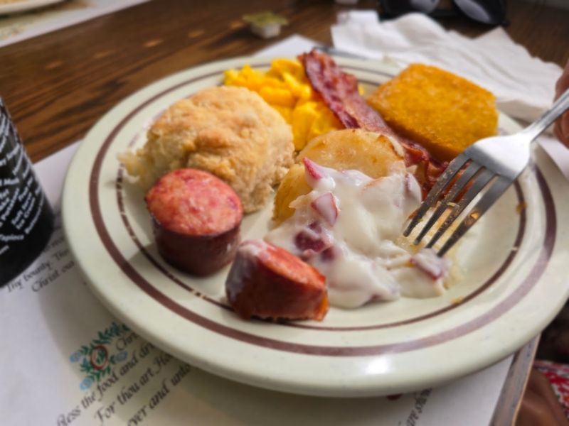 Dienner's Country Restaurant - Ronks, Lancaster County