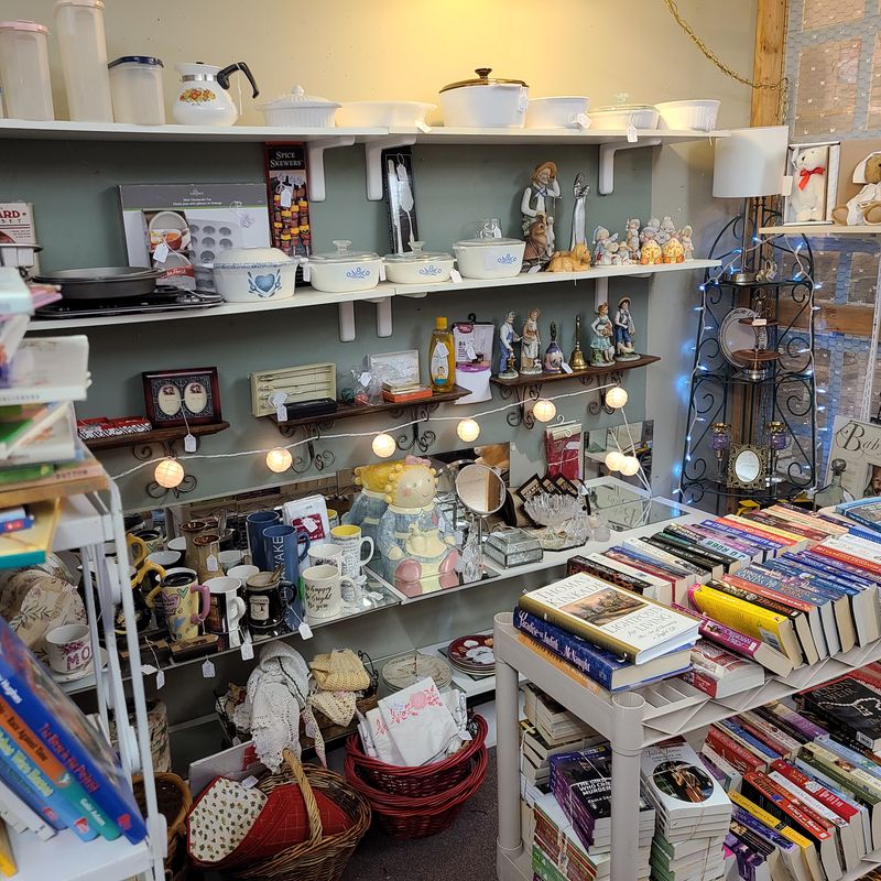 Memory Lane Flea Market - Sioux City, Woodbury County