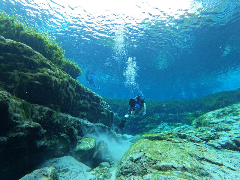 Snorkeling And Underwater Views Add Extra Fun