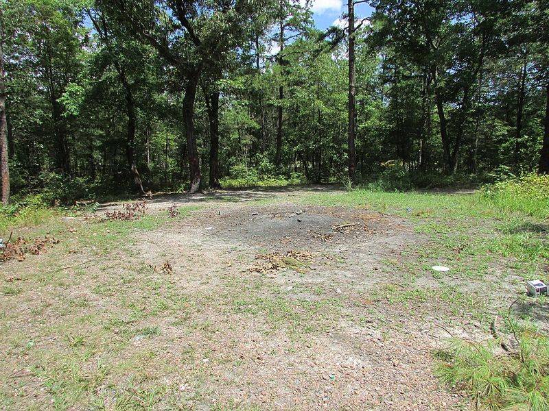 Devil's Tramping Ground - Chatham County