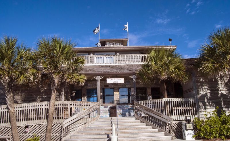 Peg Leg Pete's - Pensacola Beach, Escambia County