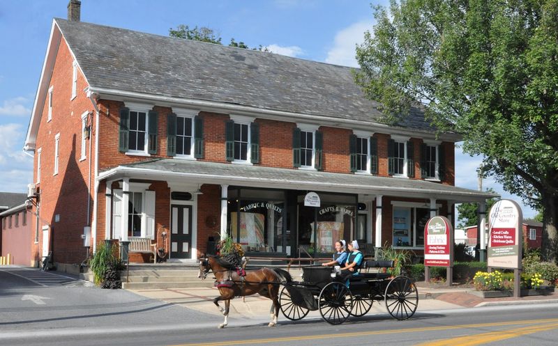 The Old Country Store &mdash; Intercourse