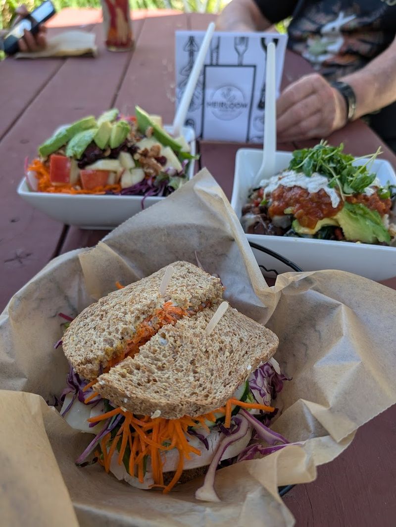Heirloom Food Company (Danielson)