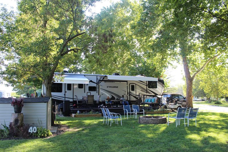 Poor Farmer's Campground