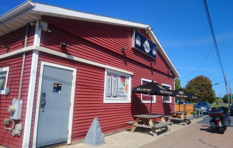 Tap It Bar & Grill &mdash; Rochester