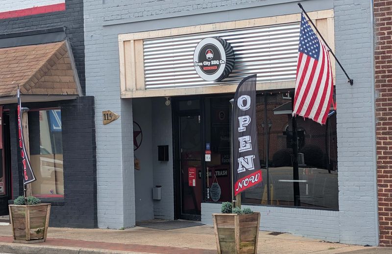 Iron City Bbq Co.