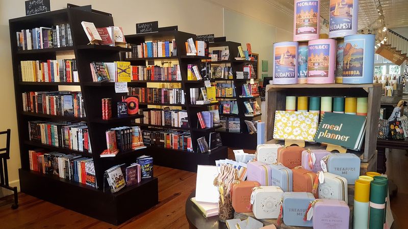 Where Books Meet Artful Gifts