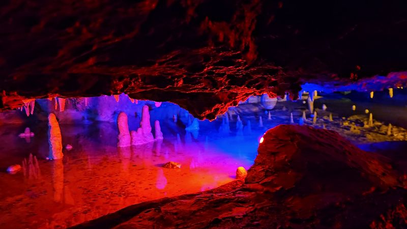 Skyline Caverns, Front Royal, Warren County