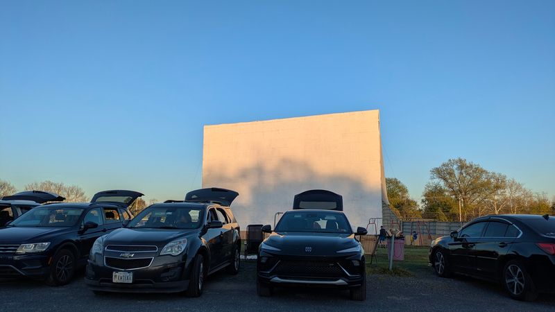 Skyline Drive-In - Covington, Alleghany County