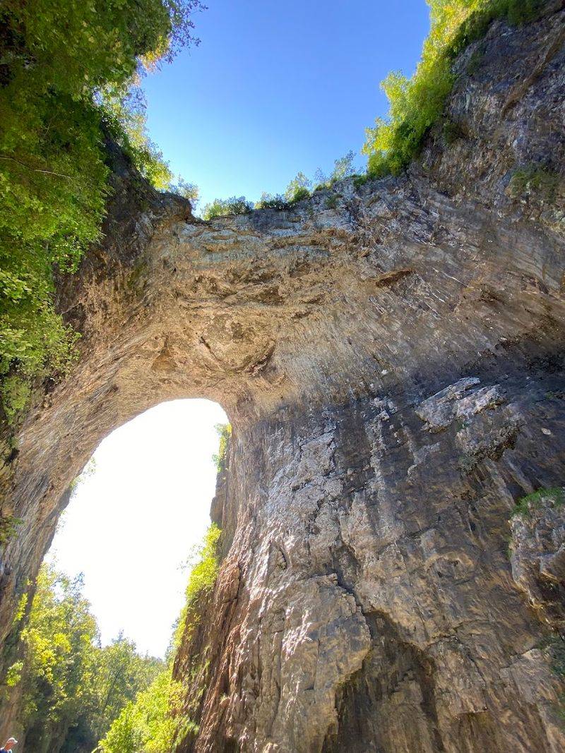 Natural Bridge State Park - Natural Bridge, Rockbridge County