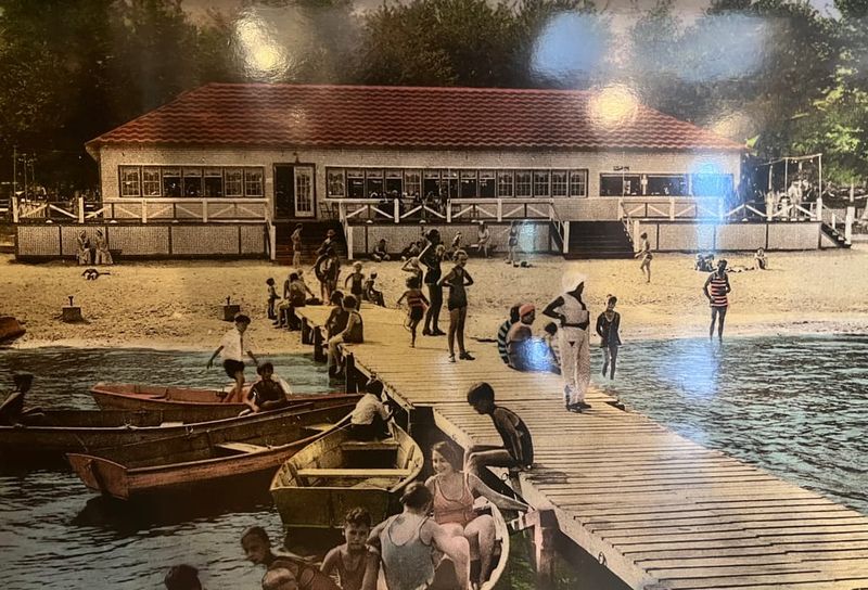 Lake Ronkonkoma Amusement Park, Lake Ronkonkoma, Suffolk County