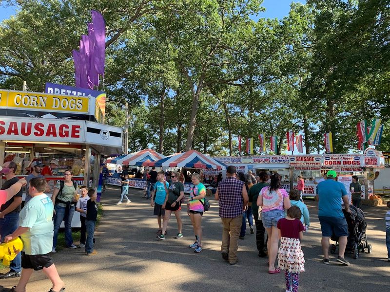 Hillsdale County Fair (Hillsdale)