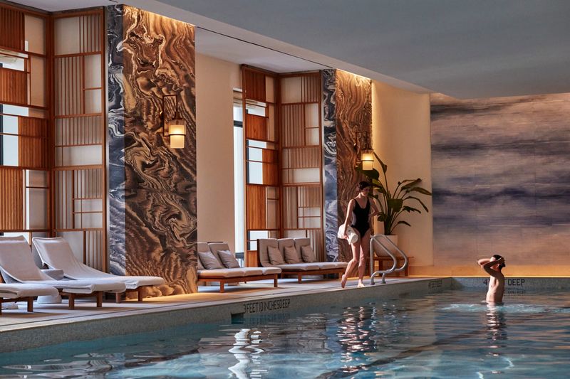 The Spa at Four Seasons Hotel New York Downtown