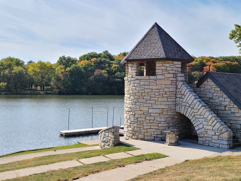 Backbone State Park - Dundee, Delaware County