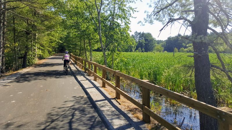 Bruce Freeman Rail Trail
