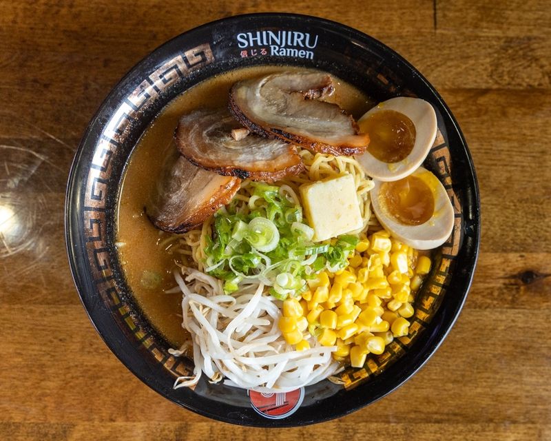 Shinjiru Ramen and Bar