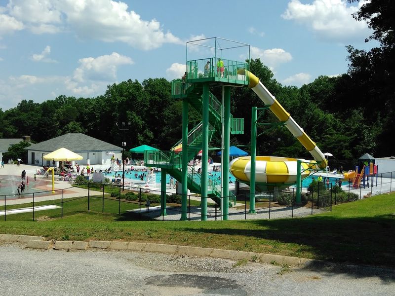 7th Inning Splash Waterpark