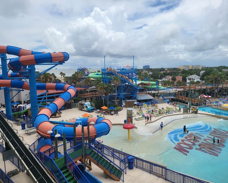 Daytona Lagoon &mdash; Daytona Beach