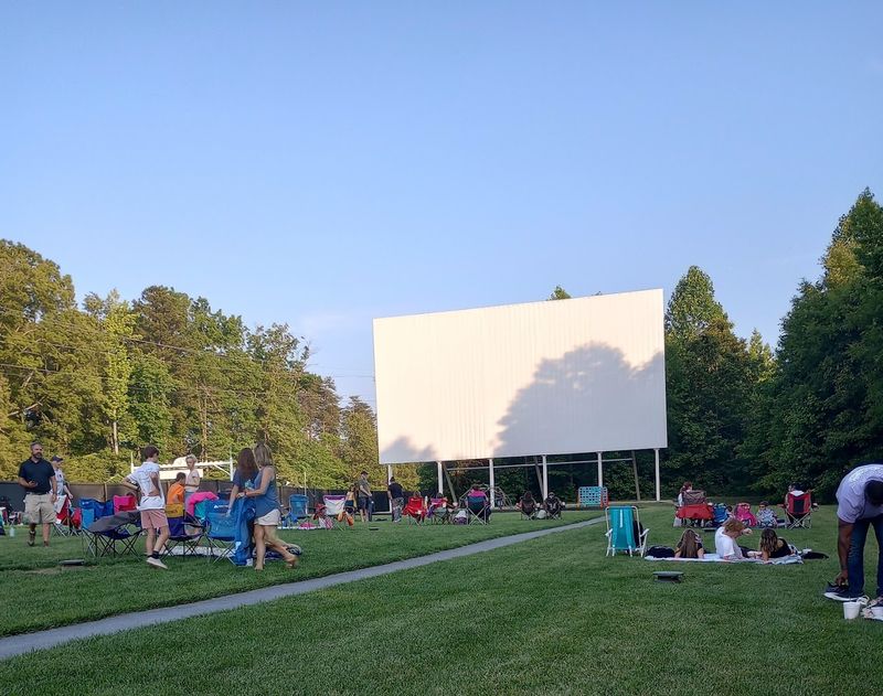 Goochland Drive-In - Cana, Carroll County