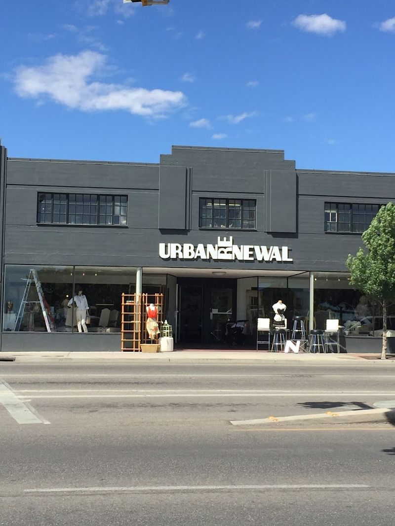 Urban Renewal &mdash; St. George