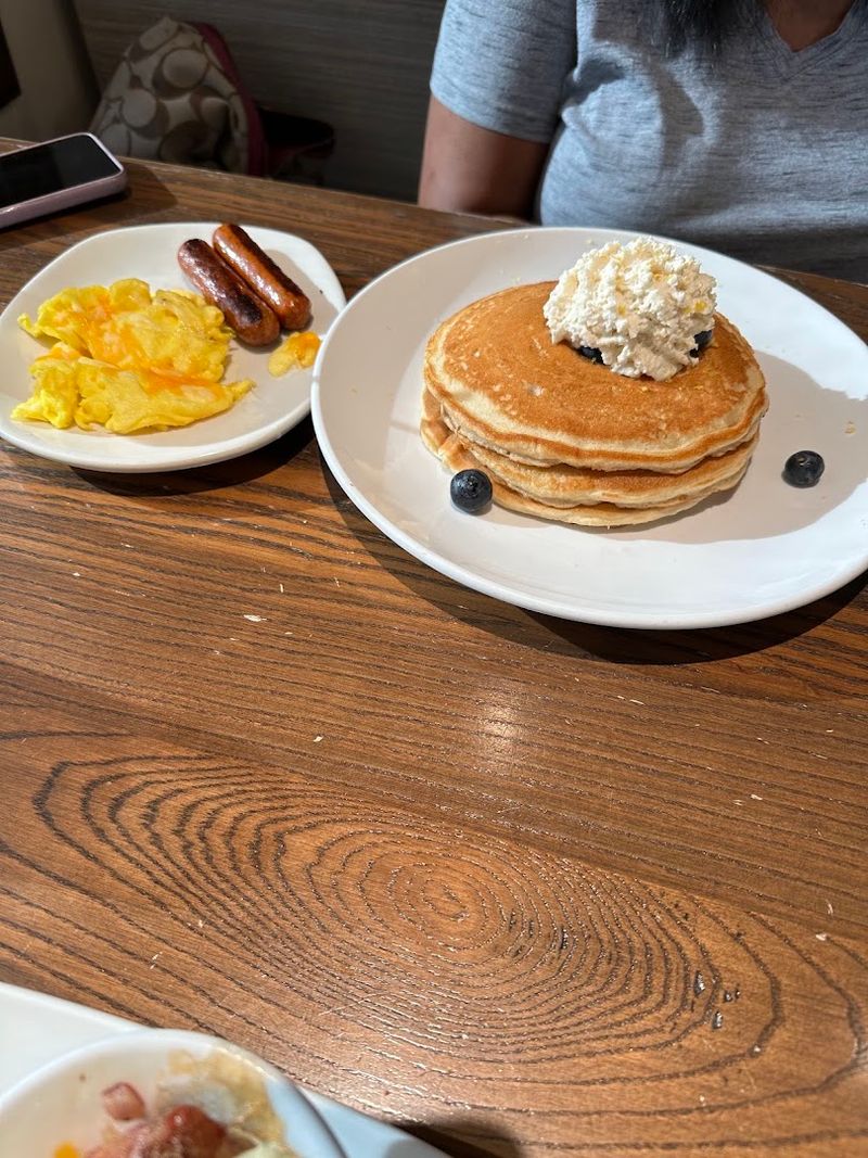 Bourbon Street Pancakes