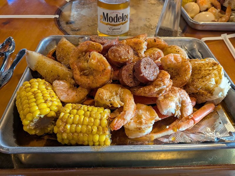 A&A Seafood Shack - Santee