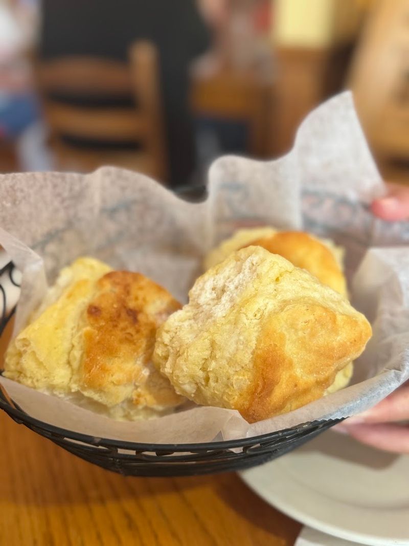 Biscuits So Big They Need Their Own Zip Code