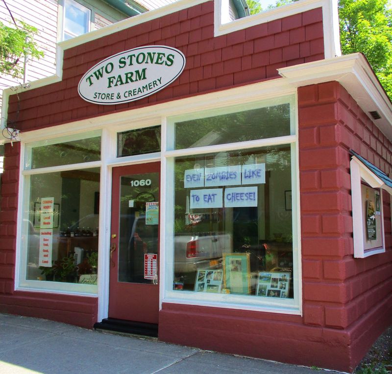 Two Stones Farm Store And Creamery