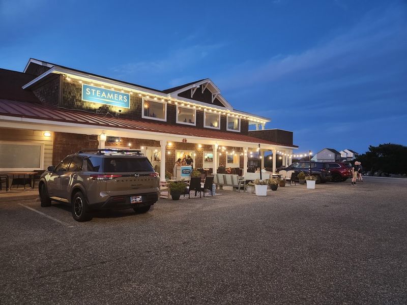 Steamers – Southern Shores